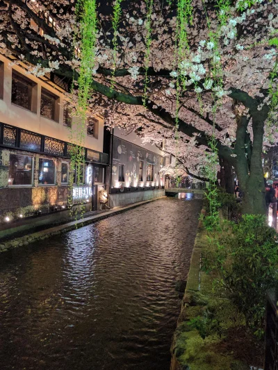 Zdejm_Kapelusz - Kioto nocą.

#fotografia #earthporn #cityporn #japonia