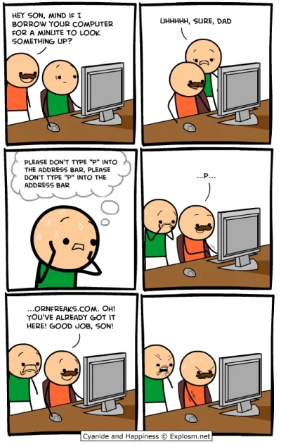 b.....i - #komiks #cyniczniiweseli #cyanideandhappiness #pewniebyloalecotam