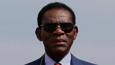 Gloszsali - @ijones: Tam już jest król - Teodoro Obiang Nguema Mbasogo. Najdłużej pan...