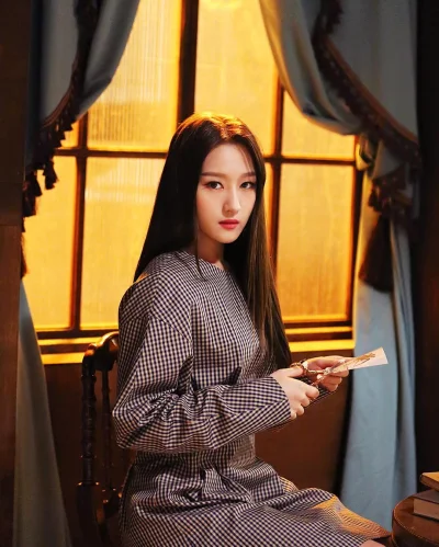 XKHYCCB2dX - #siyeon #dreamcatcher 
#koreanka