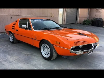 ArpeggiaVibration - Test Alfy Romeo Montreal z 1974 roku - po angielsku
#samochody #...