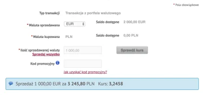 Regis86 - Ktoś mi wyjaśni skąd Cinkciarz wziął dzisiaj swoje kursy EUR-PLN? 3.25 PLN ...