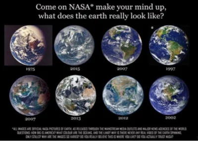 PozytywistycznaMetamorfoza - @aleksander-oleksy: NASA też by mogło się zdecydować. ( ...