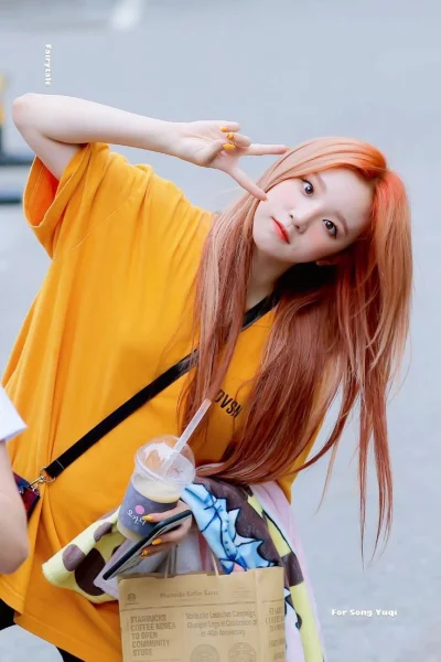 M.....m - #yuqi #gidle #chinka #koreanka #ladnapani #azjatki