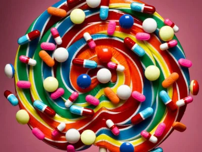 Dibhala - @patchupdate: brzmi nieźle, coś jak nazwy kolorowych cukierków dla dzieci (...
