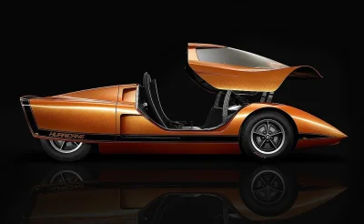 aleosohozi - 1969 Holden Hurricane
#carboners #conceptcar #holden