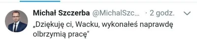 n.....l - Szczerba, ty świntuchu. 

#polityka #szczerba #po #opozycja #heheszki #hu...