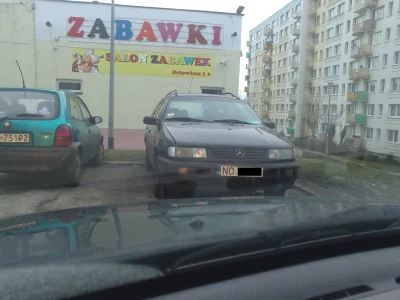 V.....a - Jak już wrzucam to jeszcze jedno z działu

#januszemotoryzacji #passerati #...