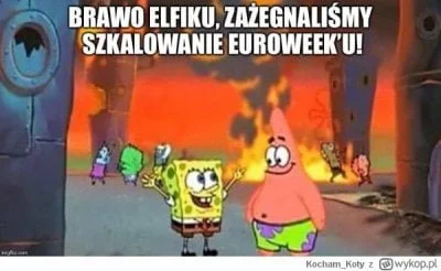 DeusVultV - #euroweek #muremzasknerusem #heheszki #humorobrazkowy #moderacjacontent #...