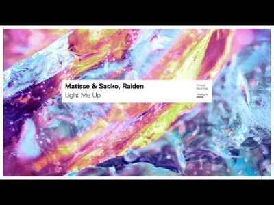 T.....h - Matisse & Sadko, Raiden - Light Me Up
co za cudo (ʘ‿ʘ) aż wracają wspomnie...