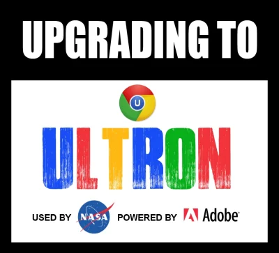QBA__ - @herejon: Google Ultron jest tylko dla wybranych #pdk