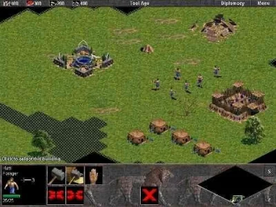 t.....a - @twarzczlowieka: Age of Empires 1