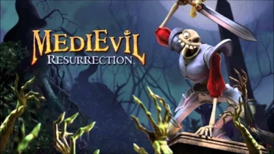ikskoks - Hej. Spolszczenie do gry MediEvil Resurrection jest już dostępne :) https:/...