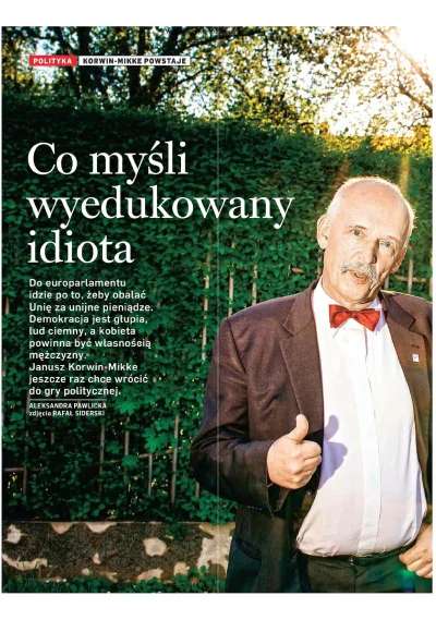 Kaczypawlak - Jak widać bohater tygodnia, powtarzają wszystkie schematy;] Ktoś się zr...