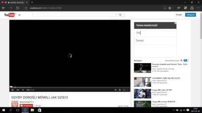 golagolagola - Mirki, mam problem z odtwarzaniem filmów na yt, zainstalowałem nowego ...