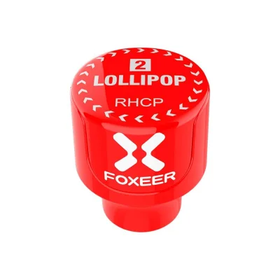 n____S - Foxeer Lollipop 2 Stubby RHCP/LHCP FPV Antenna - Banggood 
Cena: $9.11 (35....