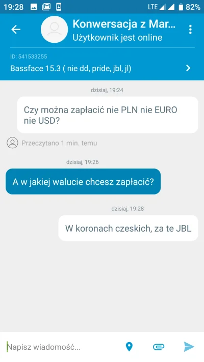 d.....0 - Ale mam z takich bekę XD
#heheszki #januszebiznesu #olx