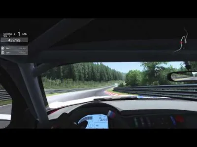 TheSznikers - W oczekiwaniu na #projectcars przetestowałem moda do #assettocorsa - Re...