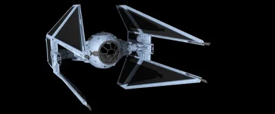 qubeq - @namrab: Wygląda trochę jak Tie-Fighter ( ͡° ͜ʖ ͡°)