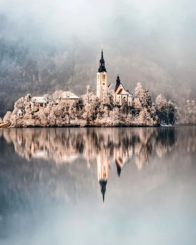 Castellano - Jezioro Bled. Słowenia
foto: care4art
#estetyczneobrazki #earthporn #f...