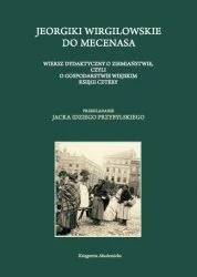 IMPERIUMROMANUM - RECENZJA: JEORGIKI WIRGILOWSKIE DO MECENASA. WIERSZ DYDAKTYCZNY O Z...