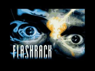 Pshemeck - #flashback #gry #amiga