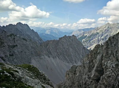 gorush - Jak wam się podoba zdjęcie z wakacji z "Hafelekarspitze" w #austria #innsbru...