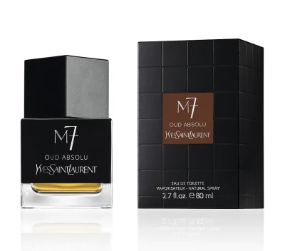 KaraczenMasta - 66/100 #100perfum #perfumy

Yves Saint Laurent M7 Oud Absolu (2011,...