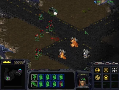 G.....l - No to się wciągnęłam. Żegnaj świecie. 
#starcraft t #gry #rozowepaski