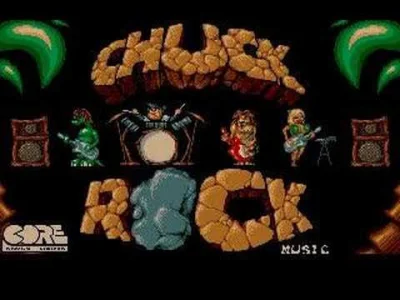 Goryptic - Chuck Rock był lepszy, a nikt go nie pamięta.