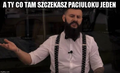 SSDH - @skubarozpruwacz: jakas zielonka nam punktuje jak mamy zyc o.0 nawet nie czyta...