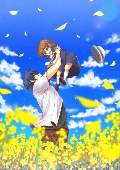 Banri - #randomanimeshit #clannad #Tomoyaokazaki #ushiookazaki