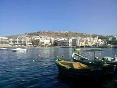 biurwa - @lowcywrazen Malta moimi oczami. Gozo nie pamiętam która miejscowość. Robion...