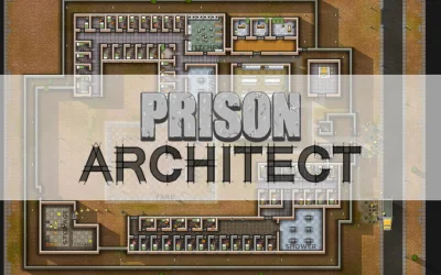 rss - Po raz pierwszy zaryzykowałem i kupiłem grę #earlyaccess: Prison Architect. Zau...