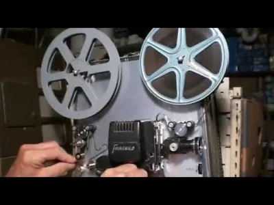 Wolvi666 - @lukaslm: No nic do filmów trzeba dodać patent symulujący dźwięk projektor...