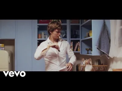 kwmaster - Ansel Elgort (Baby Driver) w video do Off Da Zoinkys z płyty DiCaprio 2.
#...