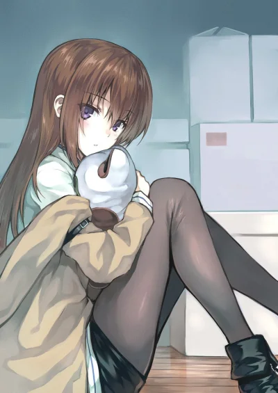 Hajak - #randomanimeshit #steinsgate #makisekurisu #rajstopyanime @Kartinos @jarzyna ...