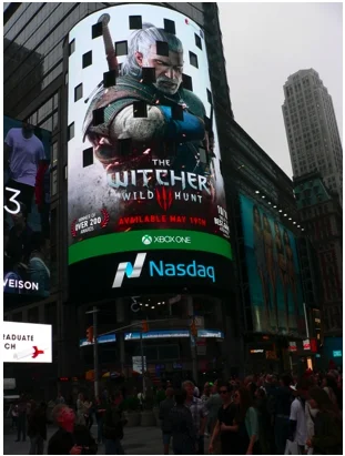 repiv - Reklama #wiedzmin3 na Times Square

#wiedzmin #gry