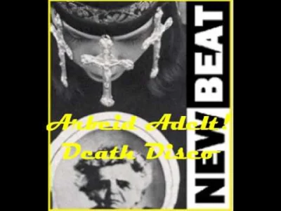 bscoop - Arbeid Adelt! - Death Disco [Belgia, 1986]
#newbeat #disco #classichouse #n...