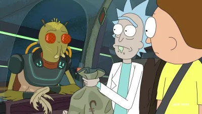 GHan - Gdzie obejrze serial Rick and Morty z polskim dubbingiem?

#rickandmorty #py...