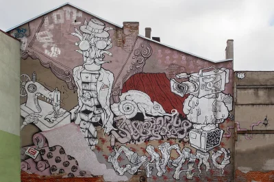 angelo_sodano - #vaticanomurales #mural #streetart #lodz #polska