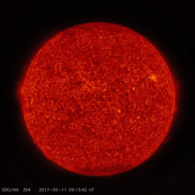 Al_Ganonim - Hej krakowskie Astromirki,

Tak wyglądało słońce widziane przez Obserw...