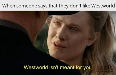 Robciqqq - #westworld