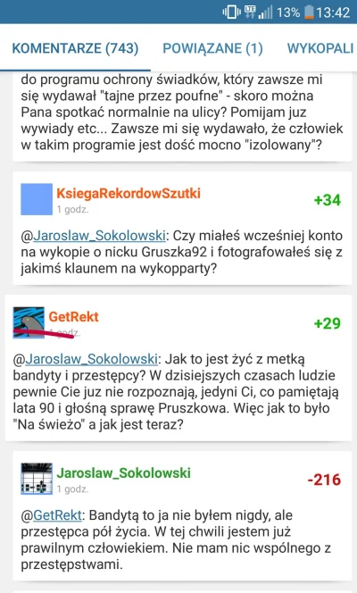 WojtASR - Tutaj jeszcze o tym jak to nie był bandytą xD