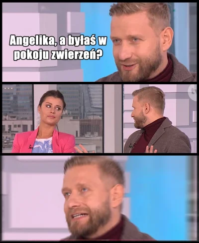 BroMoDo - Ciekawe czy Bartuś dziś dostarczy ( ͡° ͜ʖ ͡°)

#bigbrother #bbmemy