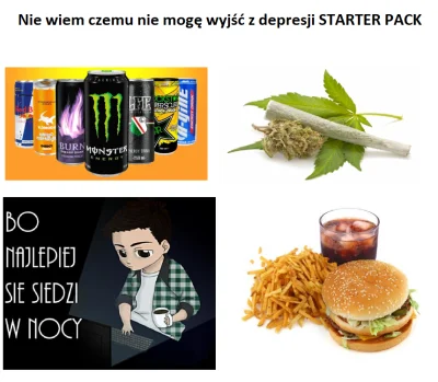 Wypoks - Takiego mema popełniłem kumplowi który ciągle ma "depresje" ( ͡° ͜ʖ ͡°)
#he...