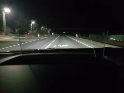 bidzej - @Unik4t: mam tu nawet foto, trochę słabo widać bo zdjęcie z HUDa w nocy, ale...