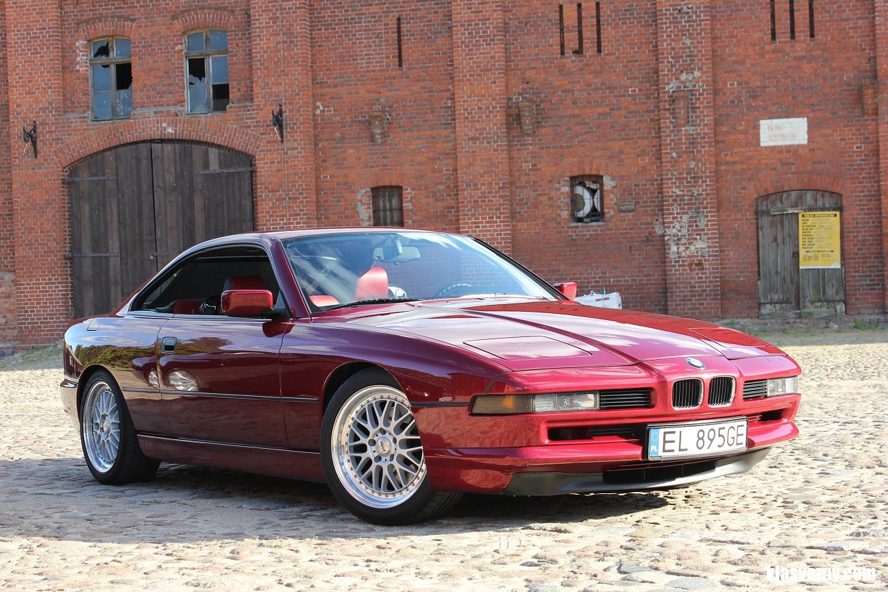 BMW m3 e31