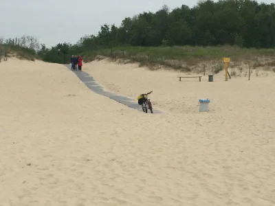 Ficu - Mirki, czas podsumować moją pięciodniową wyprawę wzdłuż polskiego wybrzeża. 
...