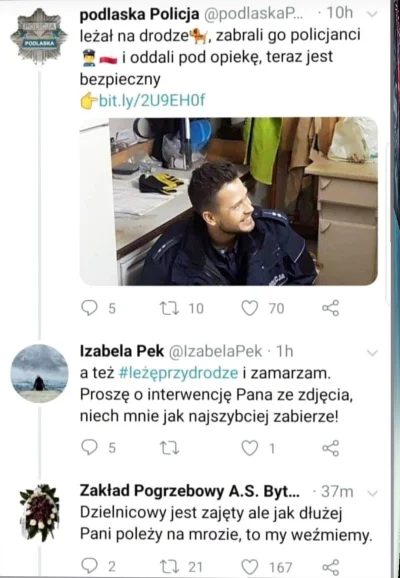 dudi-dudi - HALO, POLICJA, PROSZĘ PO MNIE PRZYJECHAĆ 


#byloaledobre #policja #bagie...